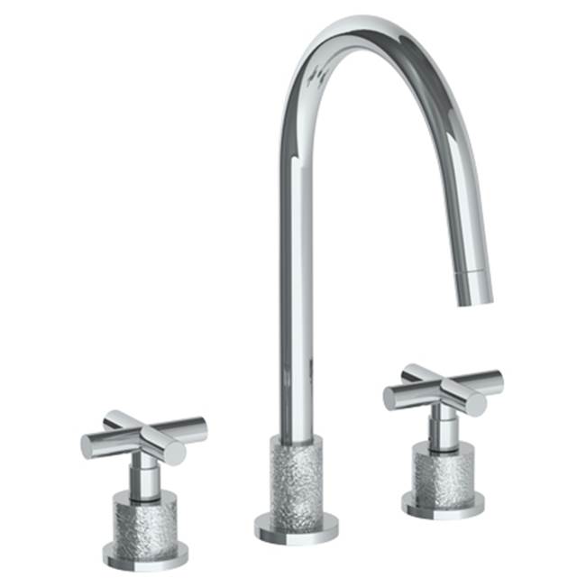 Watermark  Bar Sink Faucets item 27-7-CL15-PN