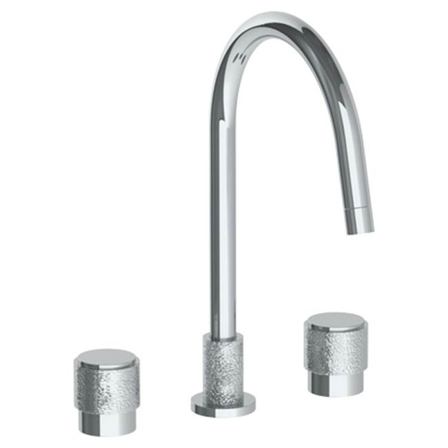 Watermark  Bar Sink Faucets item 27-7-CL16-RB