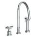 Watermark - 27-7.1.3A-CL15-SN - Bar Sink Faucets