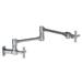 Watermark - 27-7.8-CL15-VB - Wall Mount Pot Fillers