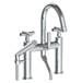 Watermark - 27-8.2-CL15-ORB - Tub Faucets With Hand Showers
