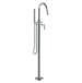 Watermark - 27-8.8-CL14-PVD - Roman Tub Faucets With Hand Showers