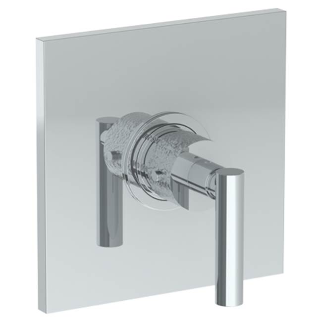 Watermark Thermostatic Valve Trim Shower Faucet Trims item 27-T10-CL14-SN