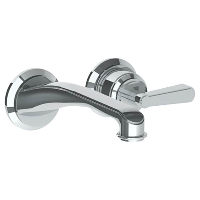 Watermark Wall Mounted Bathroom Sink Faucets item 29-1.2-TR14-SN