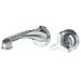 Watermark - 29-1.2-TR15-WH - Wall Mounted Bathroom Sink Faucets