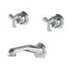Watermark - 29-5-TR15-WH - Wall Mounted Bathroom Sink Faucets