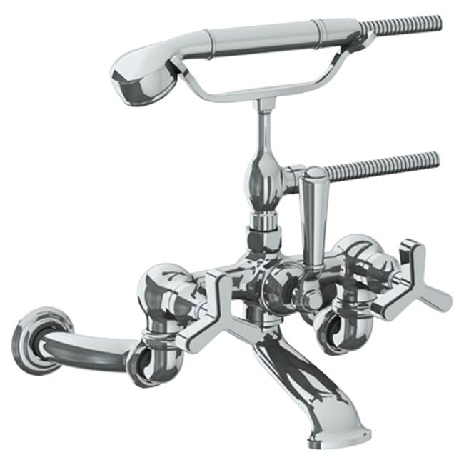 Watermark Wall Mounted Bathroom Sink Faucets item 29-5.2-TR15-RB