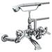 Watermark - 29-5.2-TR15-PC - Wall Mounted Bathroom Sink Faucets