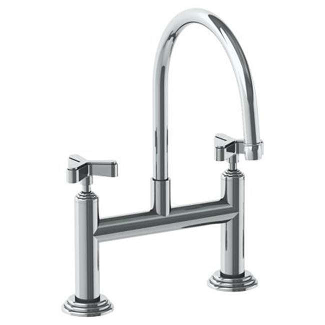 Watermark Bridge Kitchen Faucets item 29-7.52-TR15-AGN