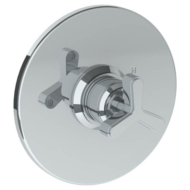 Watermark Pressure Balance Valve Trims Shower Faucet Trims item 29-P80-TR15-AGN