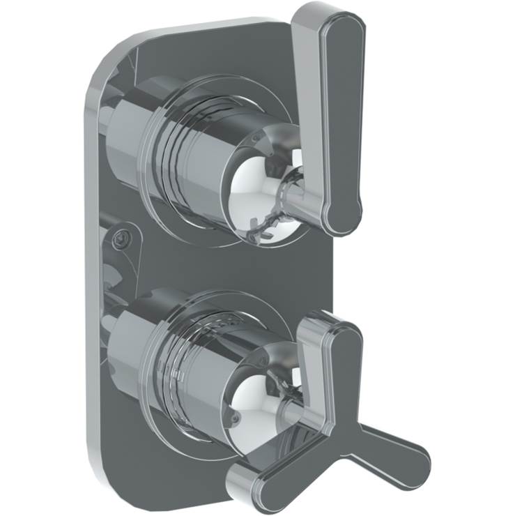 Watermark Thermostatic Valve Trim Shower Faucet Trims item 29-T25-TR14-RB
