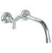 Watermark - 30-1.2-TR25-PT - Wall Mounted Bathroom Sink Faucets