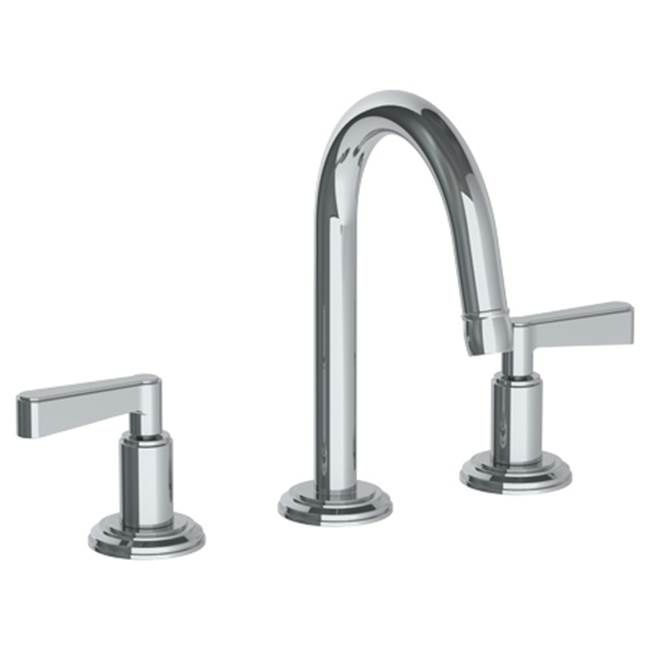 Watermark Deck Mount Bathroom Sink Faucets item 30-2-TR24-EL