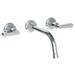 Watermark - 30-2.2-TR24-PT - Wall Mounted Bathroom Sink Faucets