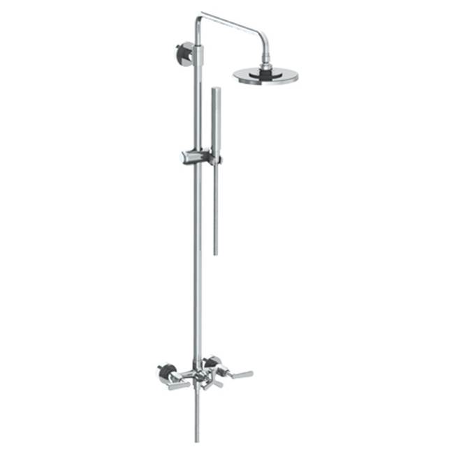 Watermark  Shower Systems item 30-6.1HS-TR24-AGN
