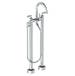 Watermark - 30-8.3-TR24-PC - Roman Tub Faucets With Hand Showers
