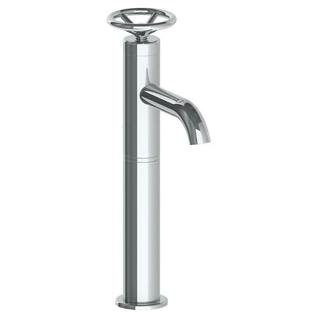 Watermark Deck Mount Bathroom Sink Faucets item 31-1.15X-BK-CL
