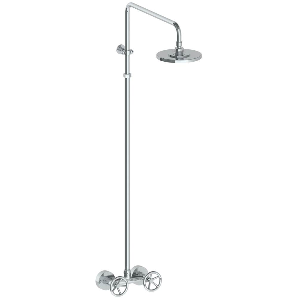 Watermark  Shower Systems item 31-6.1-BK-AGN