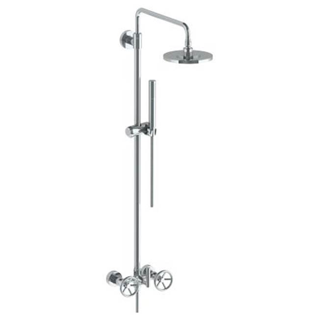 Watermark  Shower Systems item 31-6.1HS-BK-VNCO