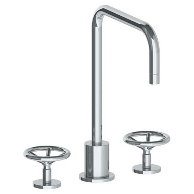 Watermark  Bar Sink Faucets item 31-7-BK-GM