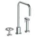 Watermark - 31-7.1.3A-BK-PG - Bar Sink Faucets