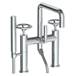 Watermark - 31-8.26.2-BK-PC - Tub Faucets With Hand Showers