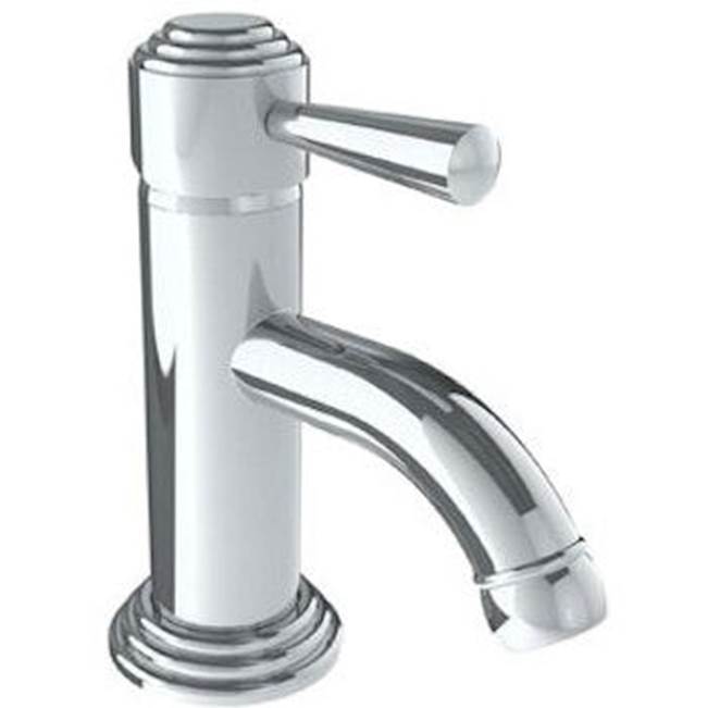 Watermark Single Hole Bathroom Sink Faucets item 311-1.15-PG