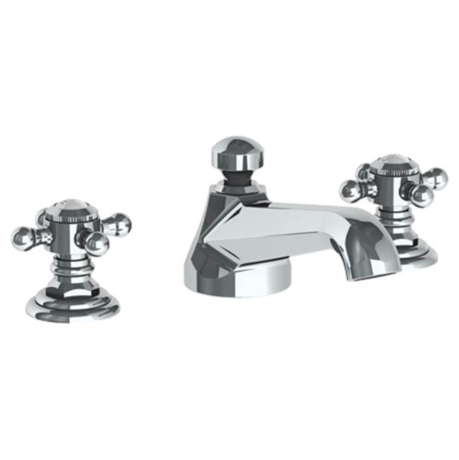 Watermark Deck Mount Bathroom Sink Faucets item 312-2-V-EB