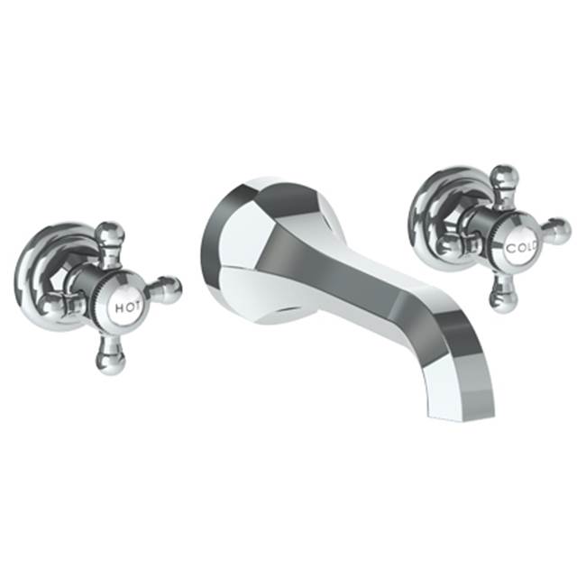 Watermark Wall Mount Tub Fillers item 312-2.2-V-RB
