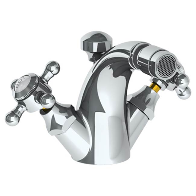 Watermark  Bidet Faucets item 312-4.1-V-ORB