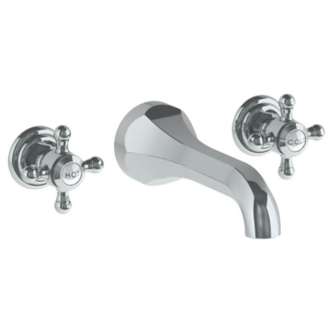 Watermark Wall Mount Tub Fillers item 312-5-V-WH