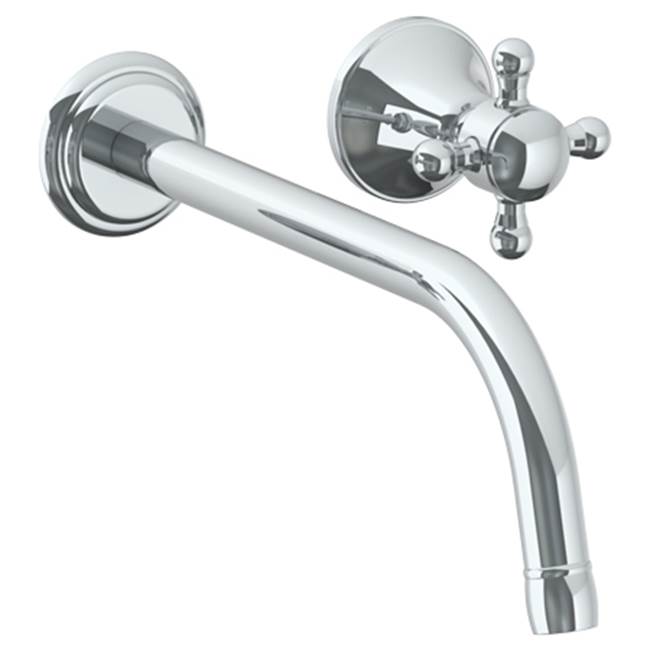 Watermark Wall Mounted Bathroom Sink Faucets item 313-1.2L-AX-PT