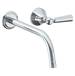 Watermark - 313-1.2L-WW-WH - Wall Mounted Bathroom Sink Faucets