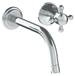 Watermark - 313-1.2M-AX-WH - Wall Mounted Bathroom Sink Faucets
