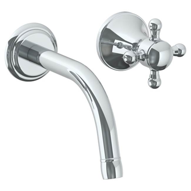 Watermark Wall Mounted Bathroom Sink Faucets item 313-1.2S-AX-GM