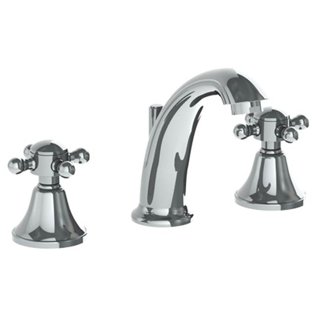 Watermark Deck Mount Bathroom Sink Faucets item 313-2-AX-VNCO