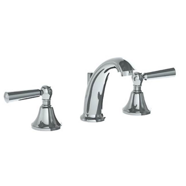 Watermark Deck Mount Bathroom Sink Faucets item 313-2-WW-SN