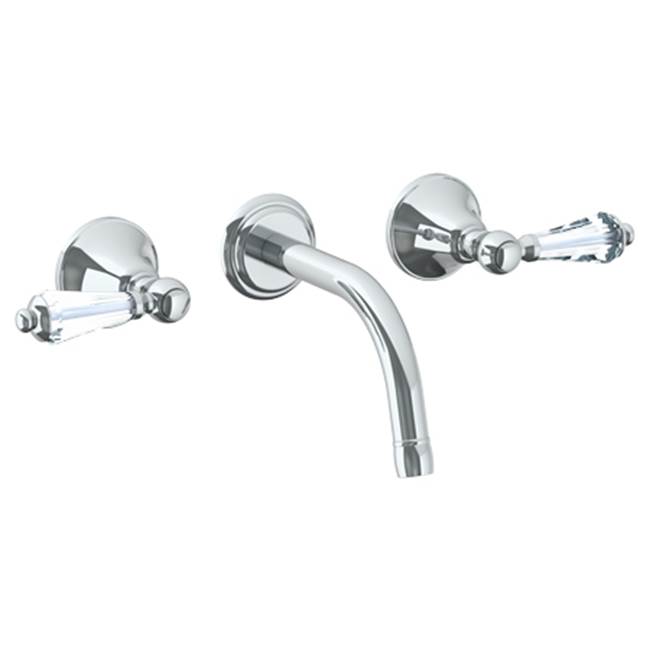 Watermark Wall Mounted Bathroom Sink Faucets item 313-2.2S-SW-SN