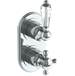 Watermark - 313-T25-SW-WH - Thermostatic Valve Trim Shower Faucet Trims