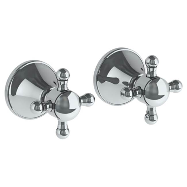 Watermark  Shower Faucet Trims item 313-WTR2-AX-SN
