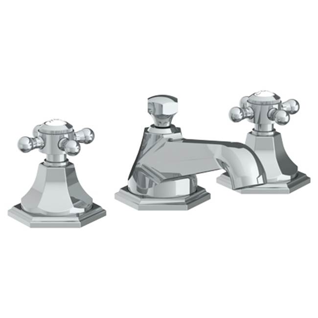 Watermark Deck Mount Bathroom Sink Faucets item 314-2-XX-RB