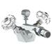 Watermark - 314-4.1-CRY5-WH - Bidet Faucets