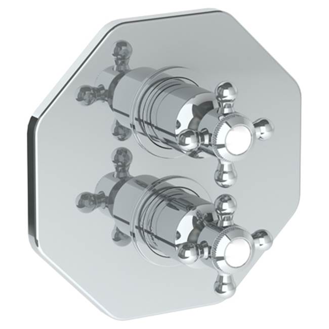 Watermark Thermostatic Valve Trim Shower Faucet Trims item 314-T20-XX-VB