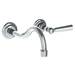 Watermark - 321-1.2M-S1A-WH - Wall Mounted Bathroom Sink Faucets