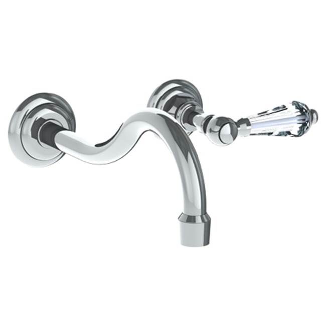 Watermark Wall Mounted Bathroom Sink Faucets item 321-1.2M-SWA-GM