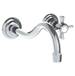 Watermark - 321-1.2S-S1-AGN - Wall Mount Tub Fillers