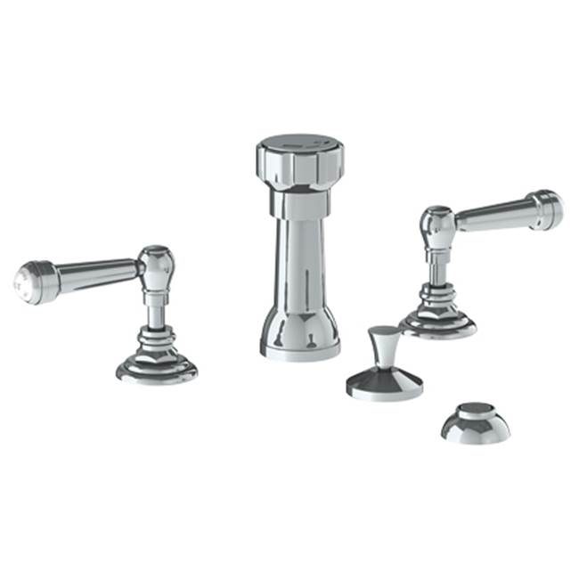 Watermark  Bidet Faucets item 321-4-S2-SPVD