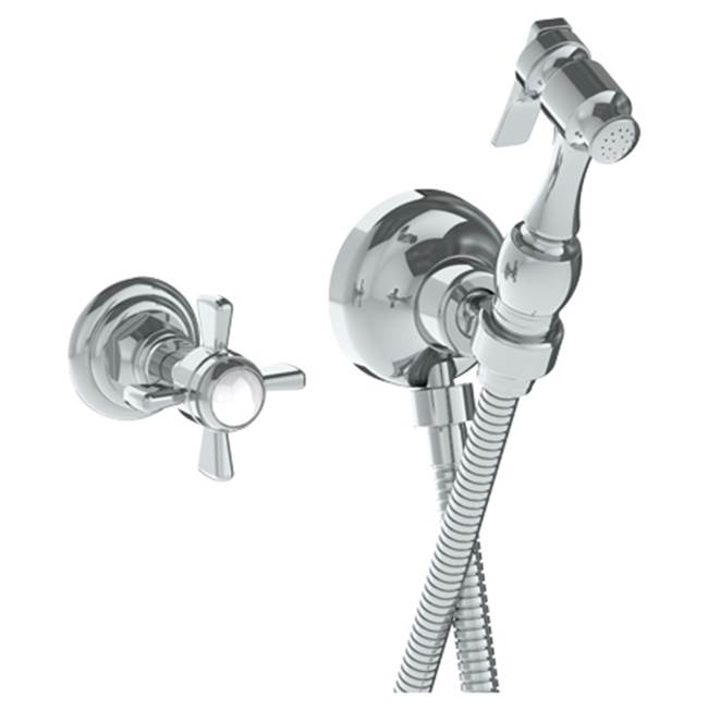 Watermark  Bidet Faucets item 321-4.4-S1-SPVD