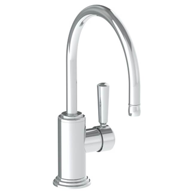Watermark Deck Mount Kitchen Faucets item 321-7.3-S1A-GP