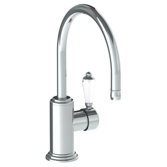 Watermark Deck Mount Kitchen Faucets item 321-7.3-SWA-EB